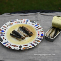 Sardines en conserve dans l&#39;huile de tournesol à bas prix